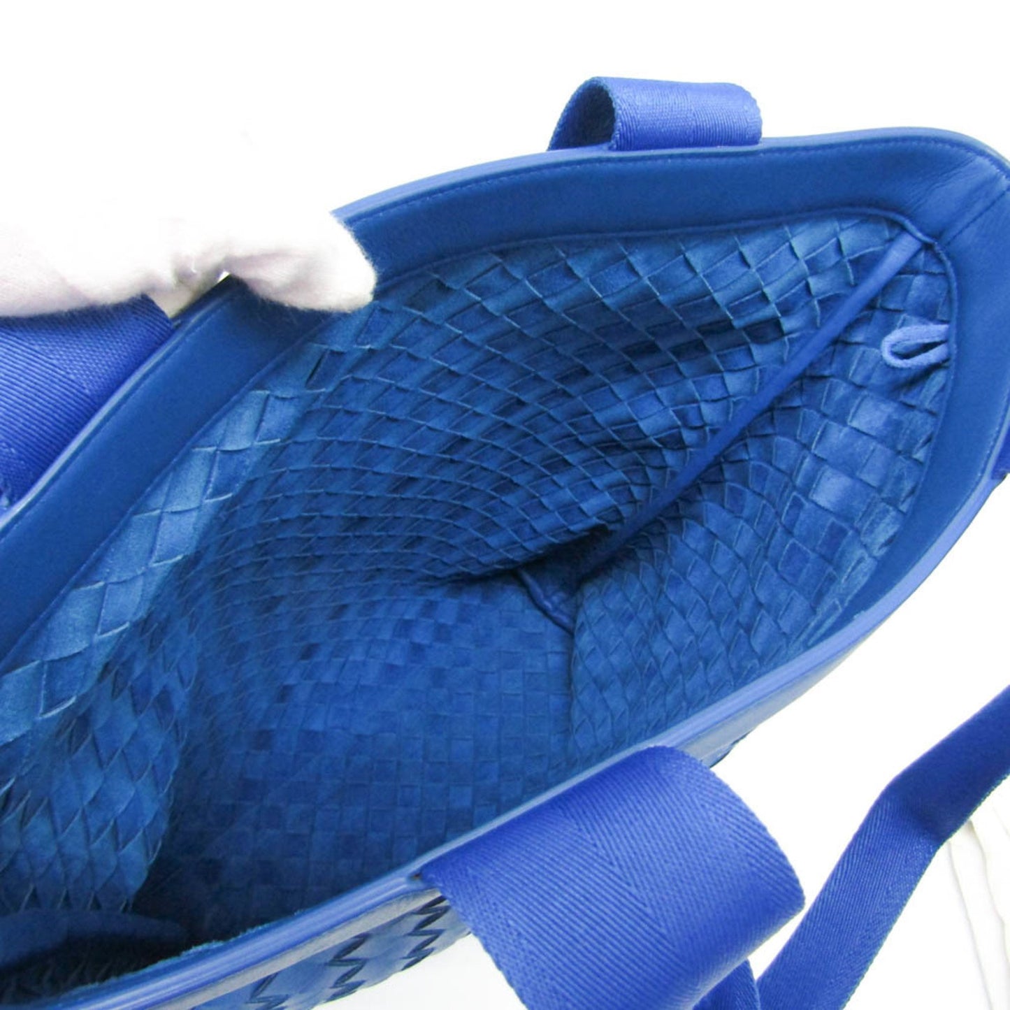Bottega Veneta Others Blue Tote Bags