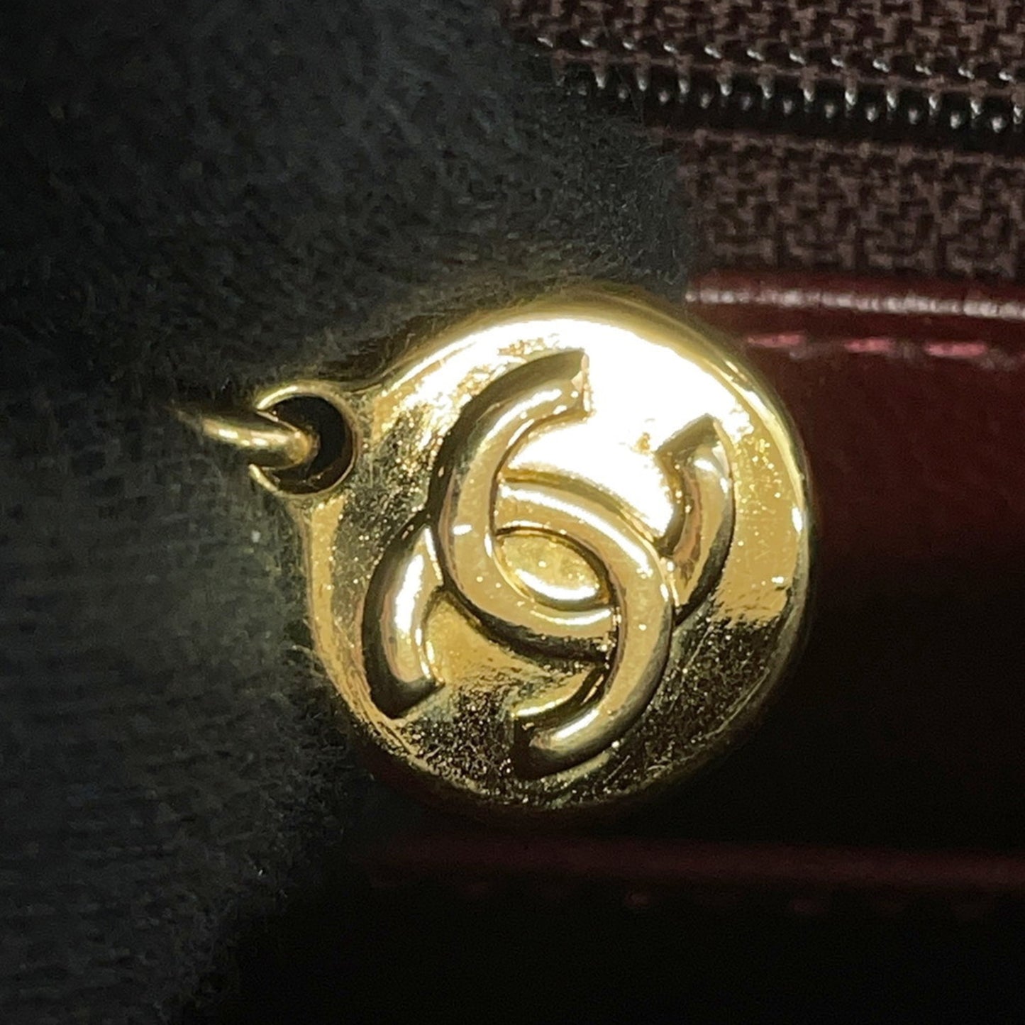 Chanel Others Black Shoulder Bags