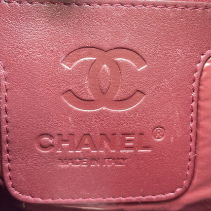 Chanel Nylon Black Tote Bags