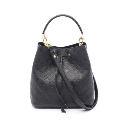 Louis Vuitton Empreinte Black Handbags