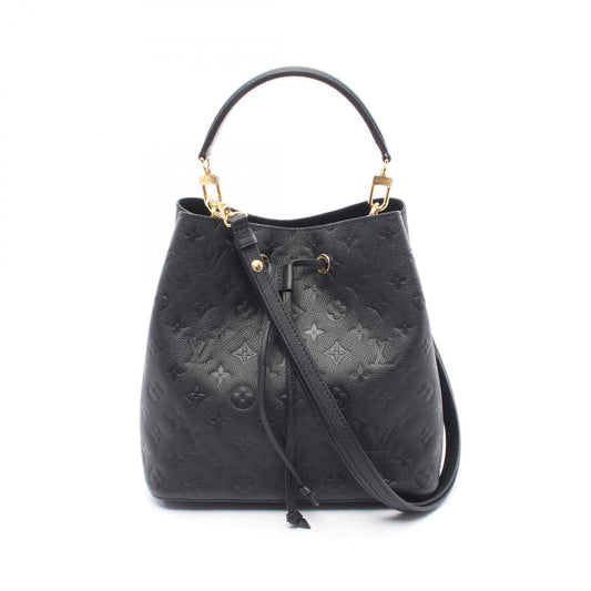 Louis Vuitton Empreinte Black Handbags