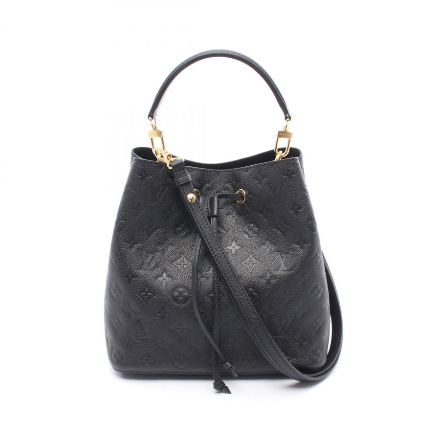 Louis Vuitton Empreinte Black Handbags