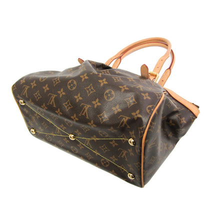 Louis Vuitton Monogram Canvas Brown Handbags