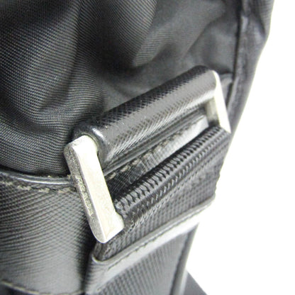 Prada Nylon Black Shoulder Bags