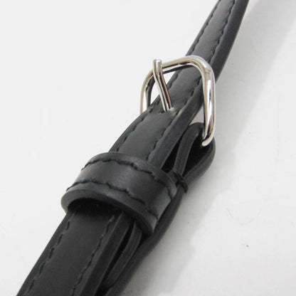 Balenciaga Canvas Black Shoulder Bags