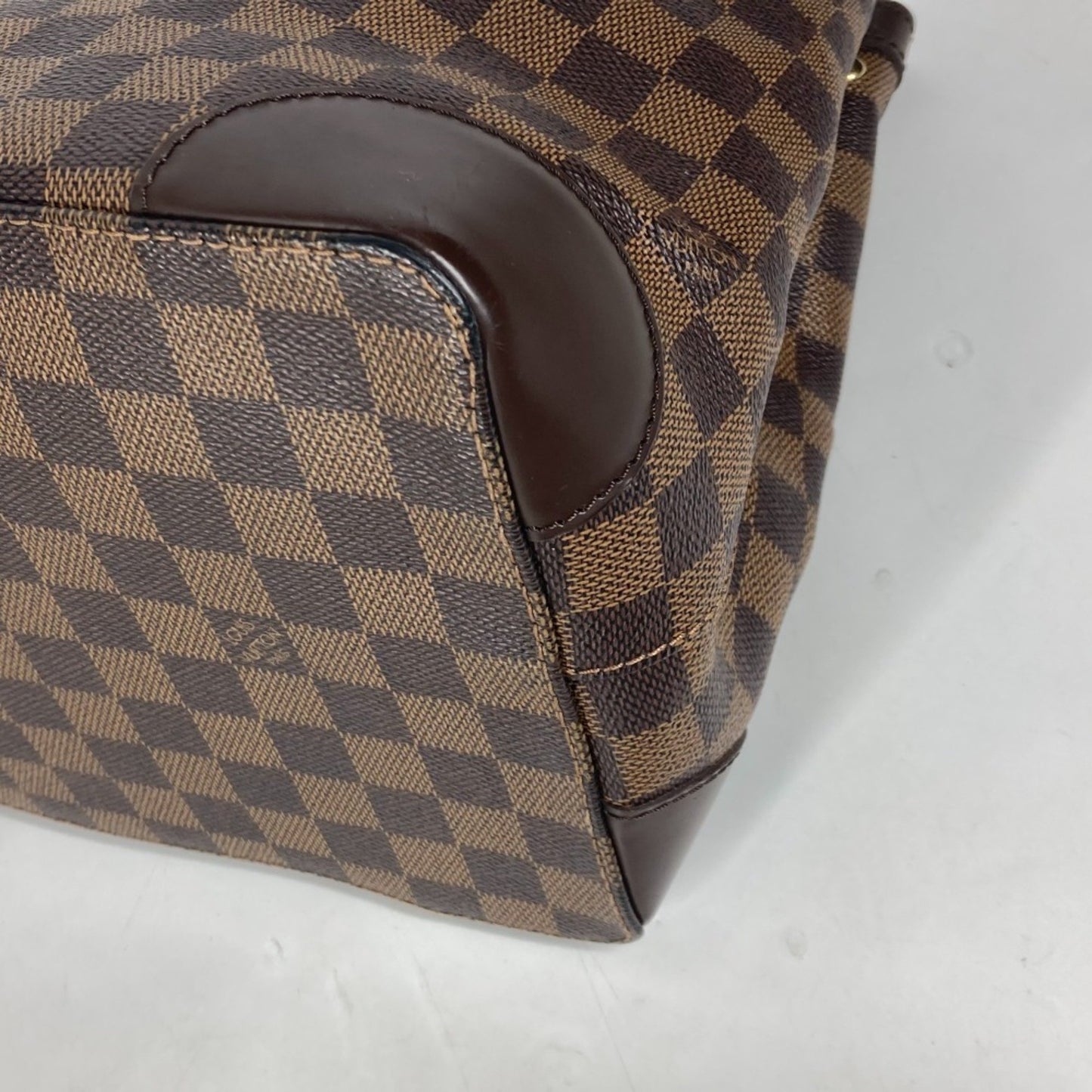 Louis Vuitton Monogram Canvas Brown Handbags