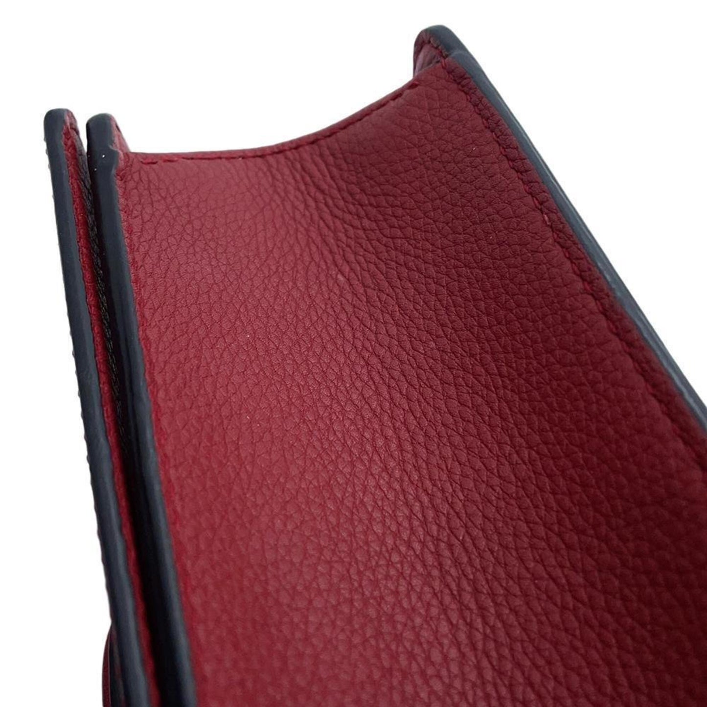 Loewe Others Red Shoulder Bags