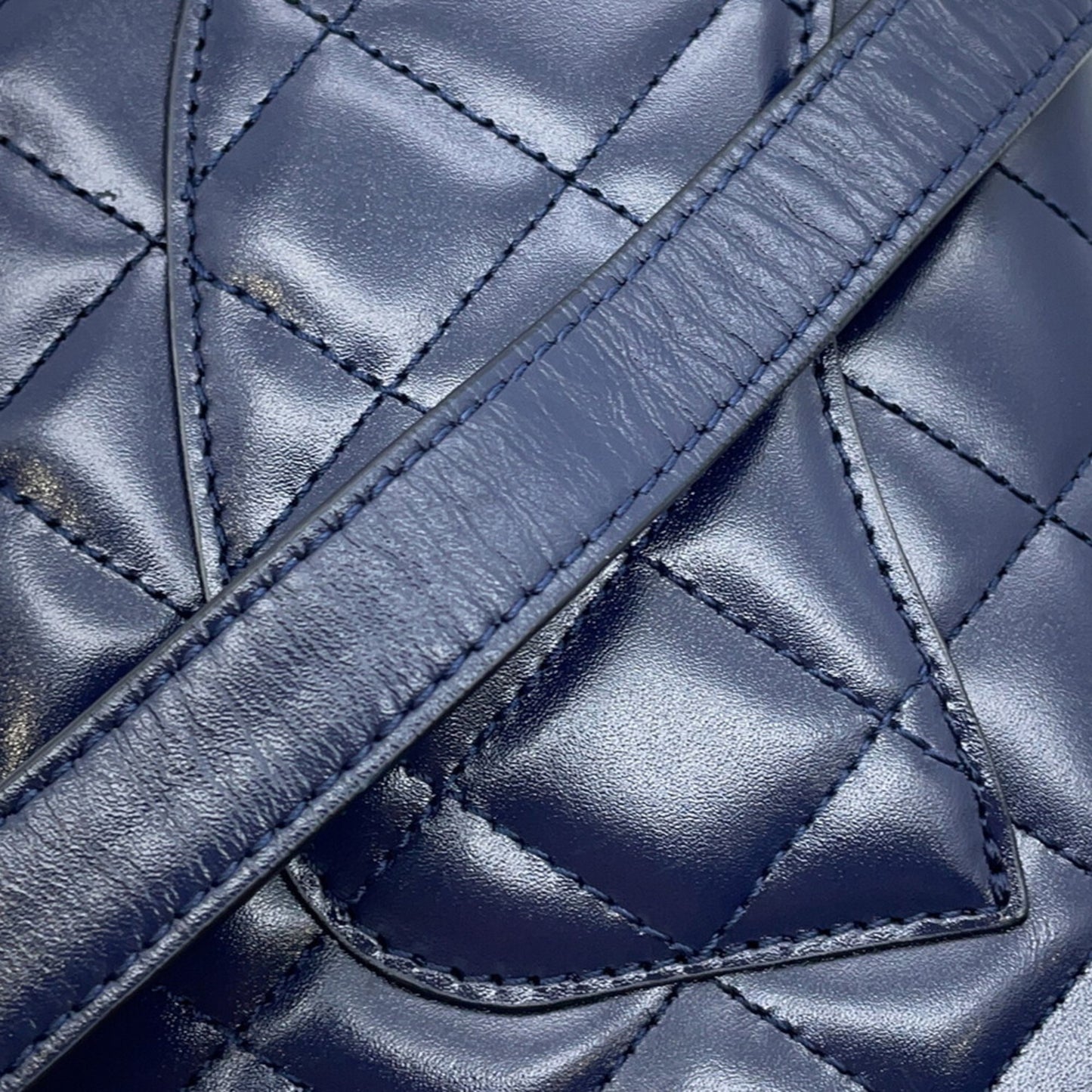 Chanel Others Blue Shoulder Bags