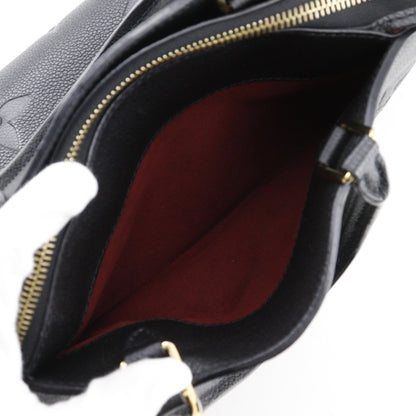 Louis Vuitton Empreinte Black Handbags
