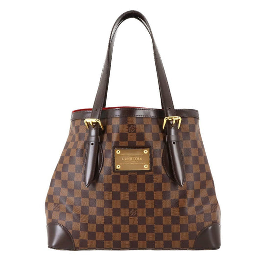 Louis Vuitton Monogram Canvas Brown Tote Bags