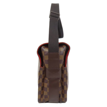Louis Vuitton Monogram Canvas Brown Shoulder Bags