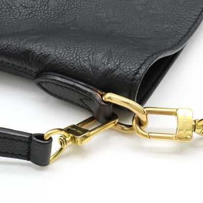 Louis Vuitton Empreinte Black Shoulder Bags