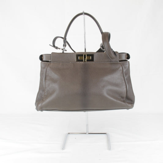 Fendi Others Brown Handbags