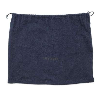 Prada Nylon Black Shoulder Bags
