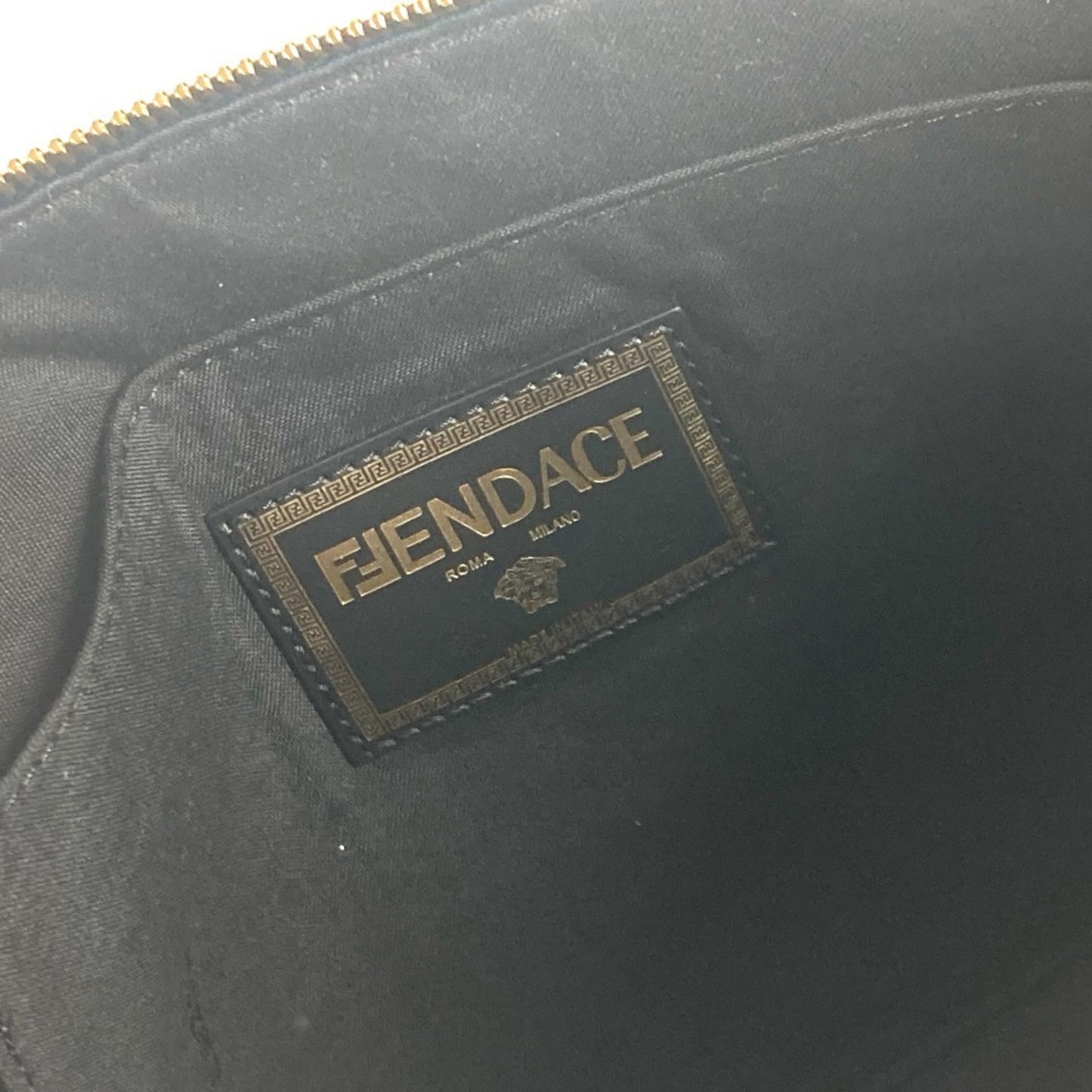 Fendi Others Black Clutch Bags