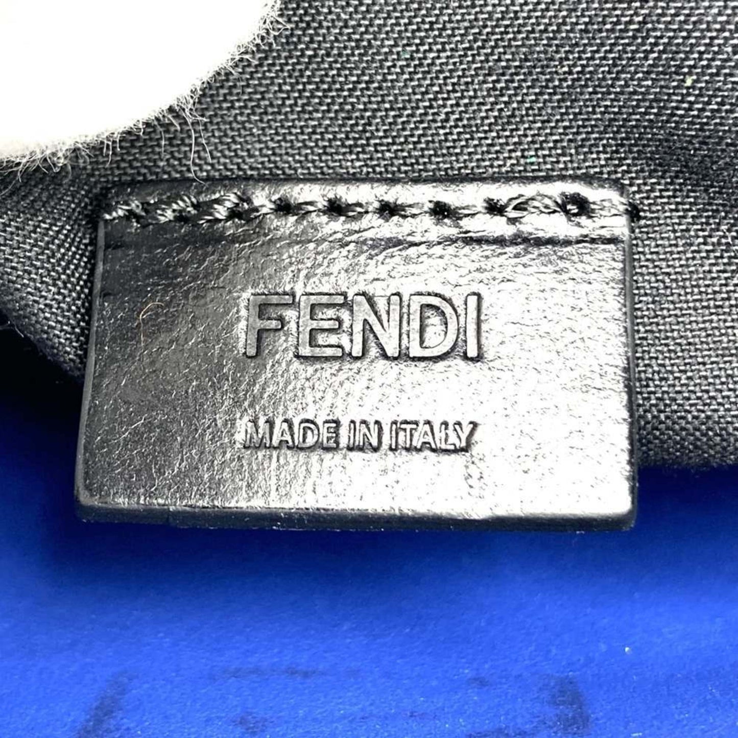 Fendi Others Blue Clutch Bags