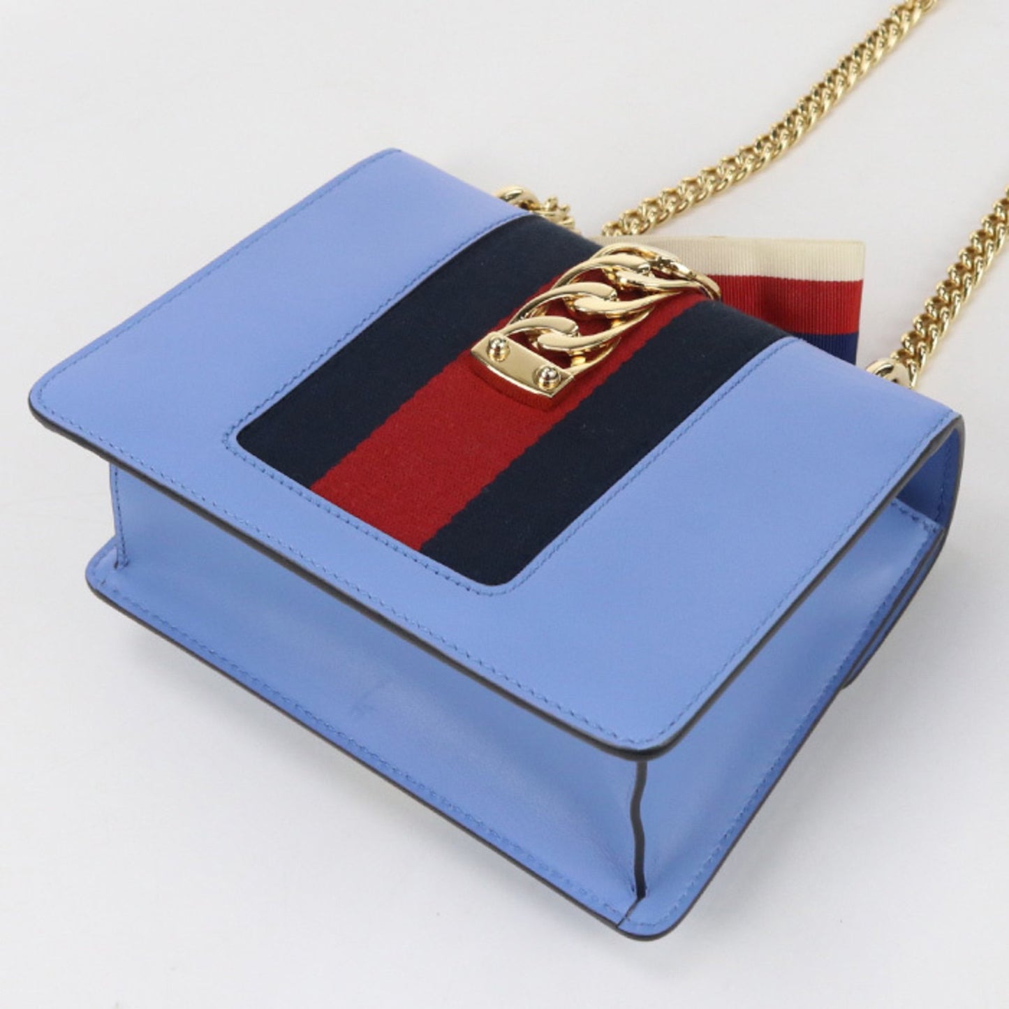Gucci Others Blue Shoulder Bags