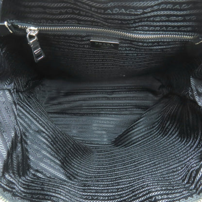 Prada Nylon Black Tote Bags
