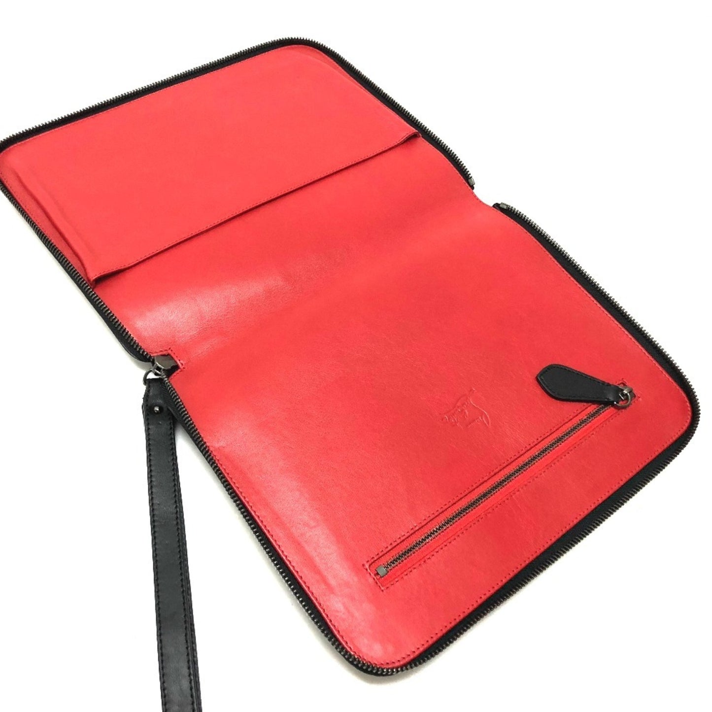 Christian Louboutin Others Black Clutch Bags