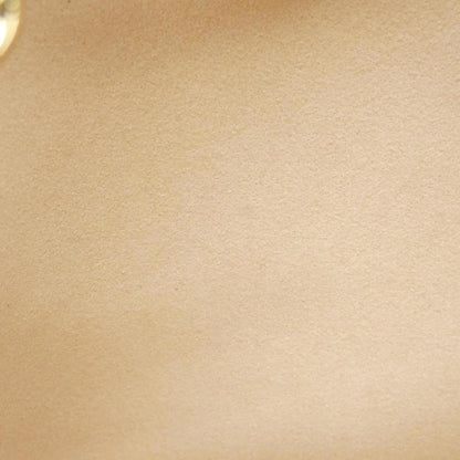 Louis Vuitton Coated Canvas White Shoulder Bags