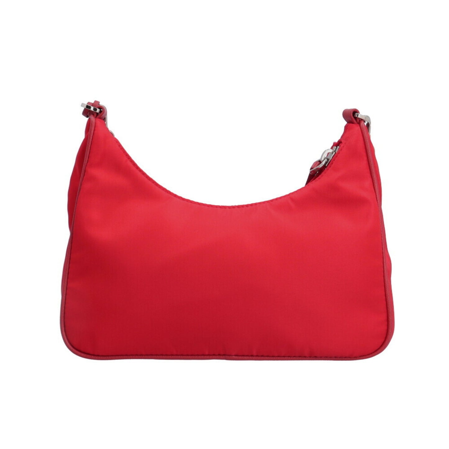 Prada Nylon Red Shoulder Bags