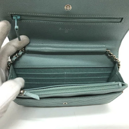 Chanel Others Blue Shoulder Bags