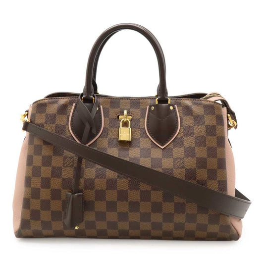Louis Vuitton Monogram Canvas Brown Handbags
