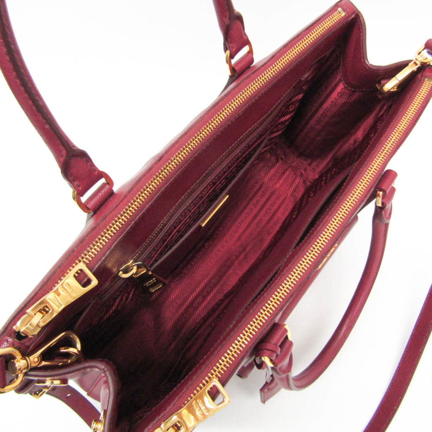Prada Others Red Handbags