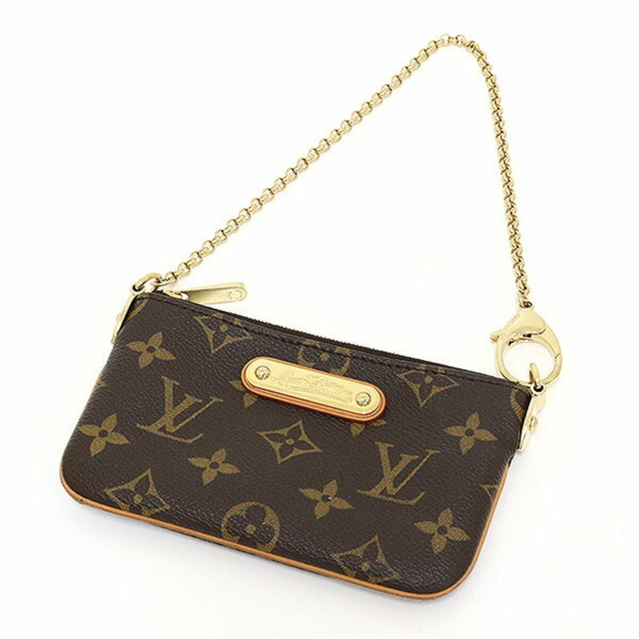Louis Vuitton Monogram Canvas Brown Small Bags