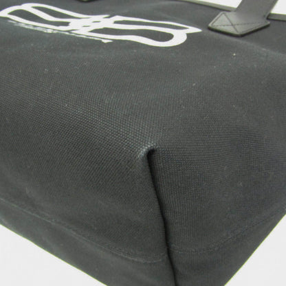 Balenciaga Canvas Black Tote Bags