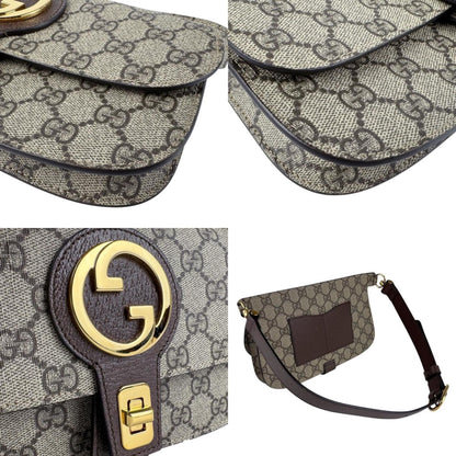 Gucci Others Brown Crossbody Bags