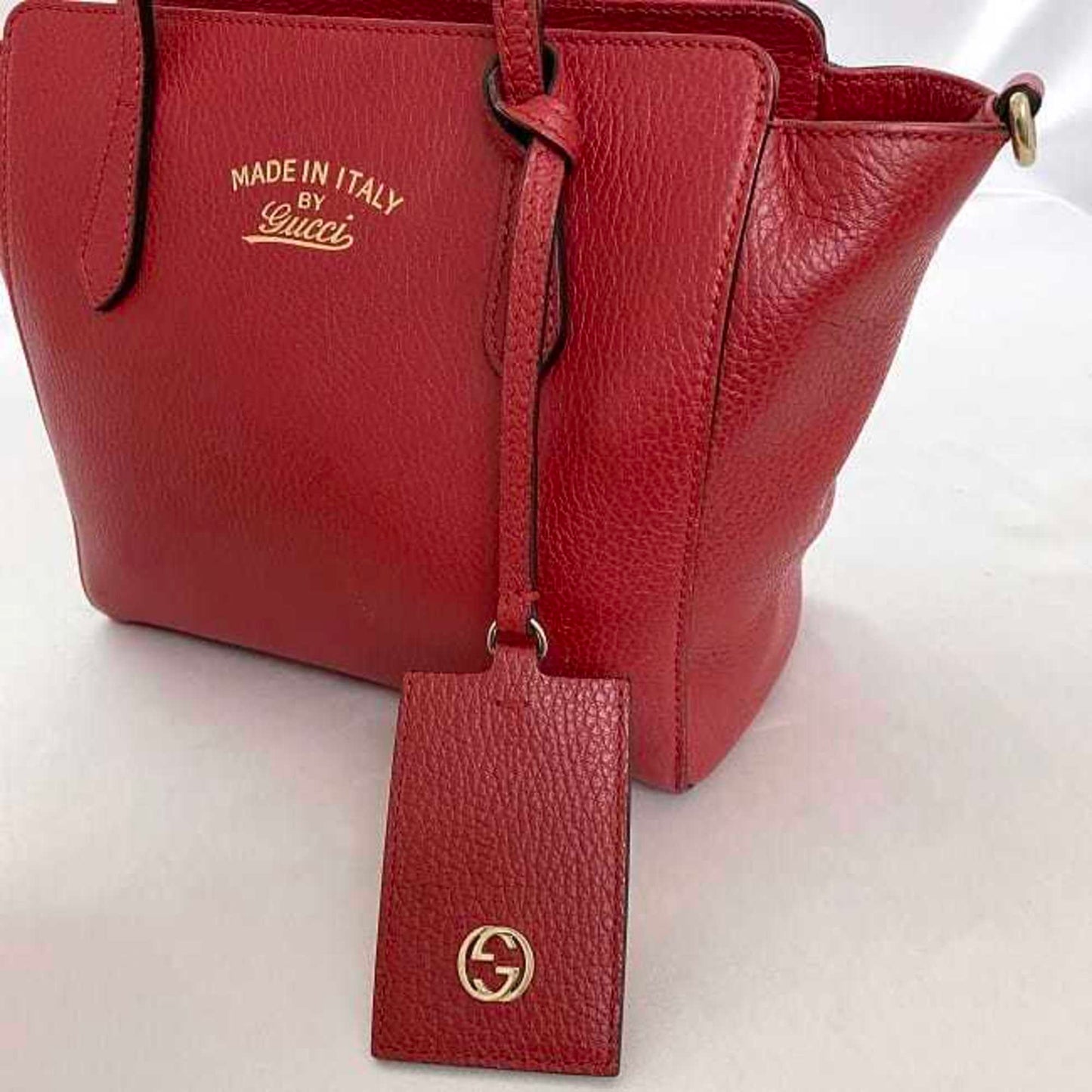 Gucci Others Red Handbags