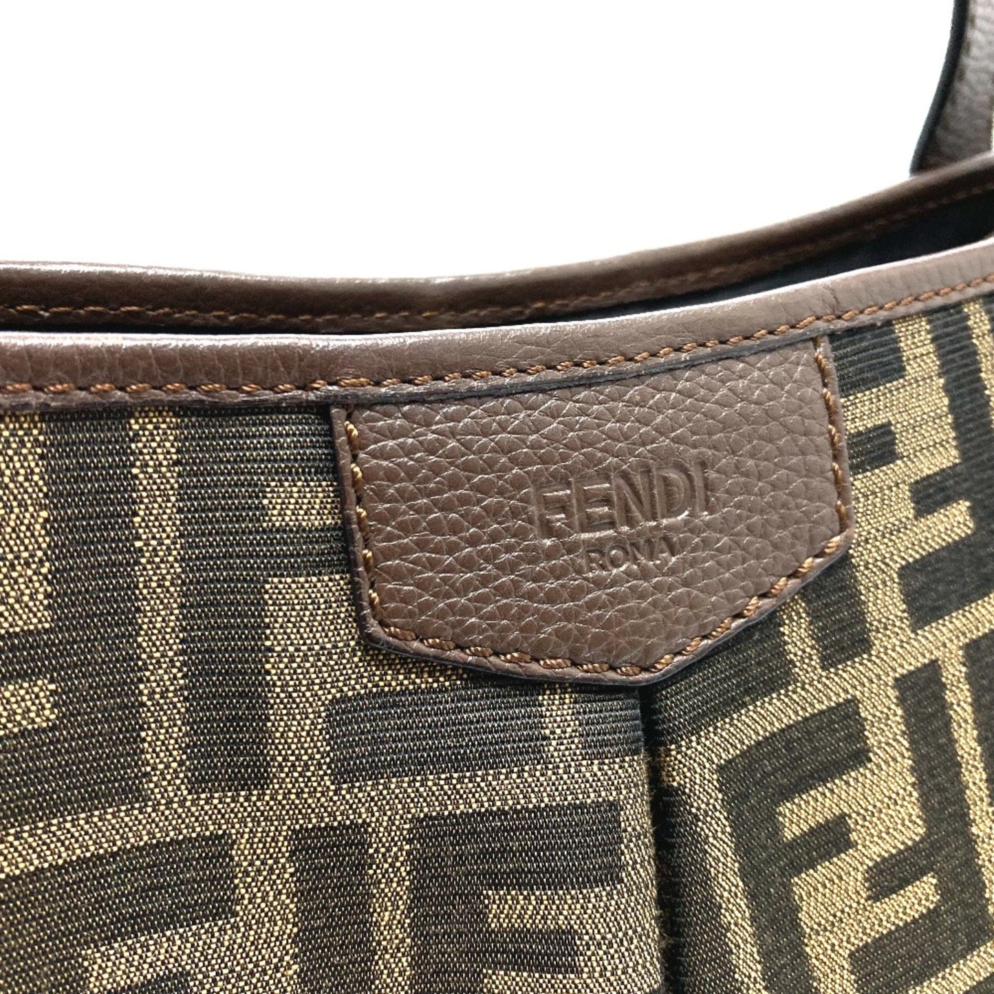 Fendi Others Brown Tote Bags