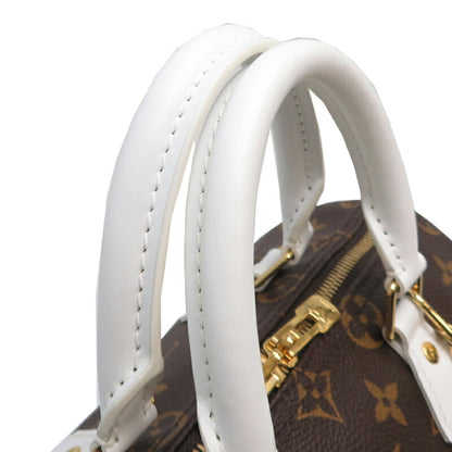 Louis Vuitton Monogram Canvas Brown Handbags
