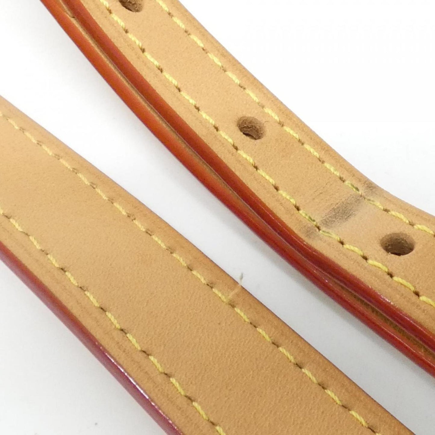 Louis Vuitton Coated Canvas Brown Handbags