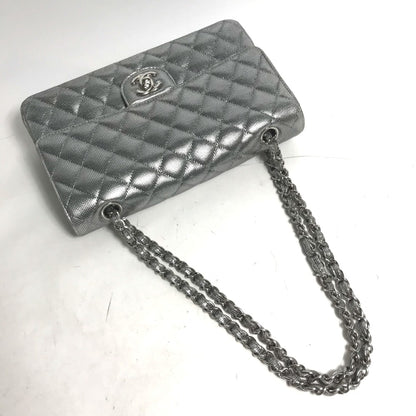 Chanel Others Silver Shoulder Bags