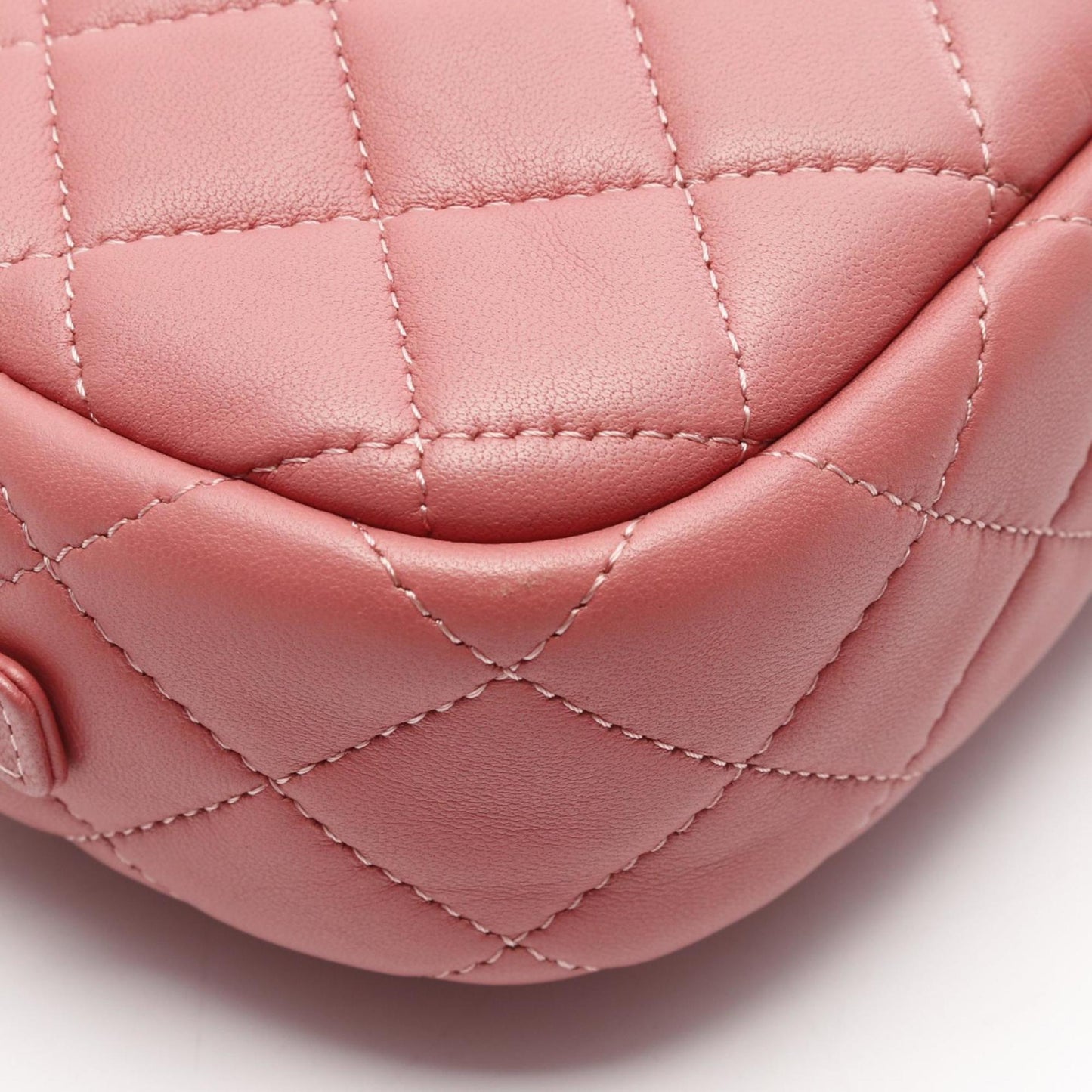 Chanel Others Pink Shoulder Bags