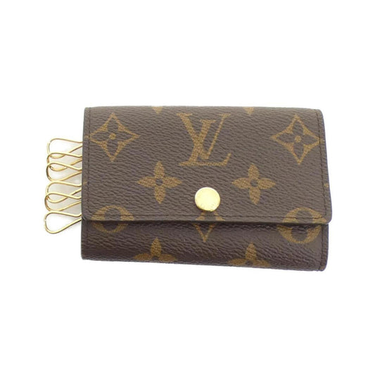 Louis Vuitton Coated Canvas Brown Cases