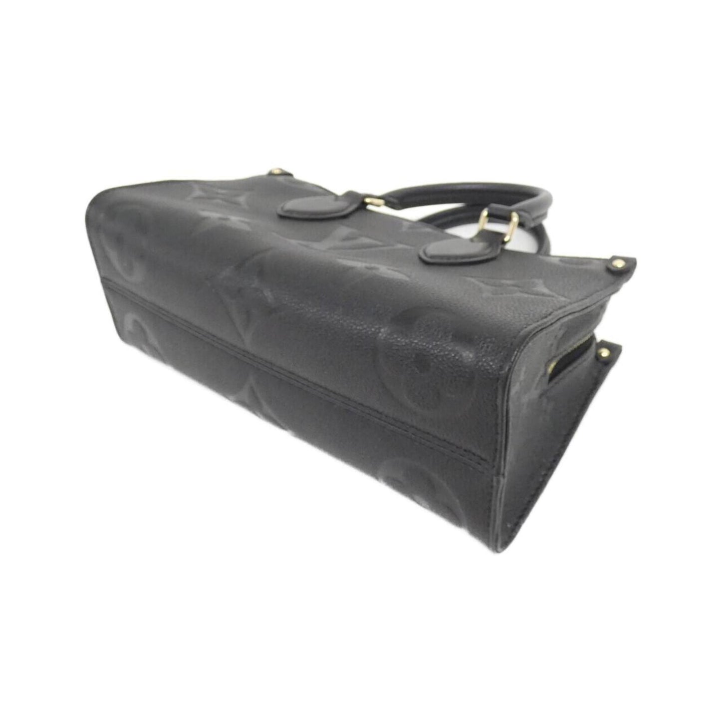 Louis Vuitton Empreinte Black Handbags
