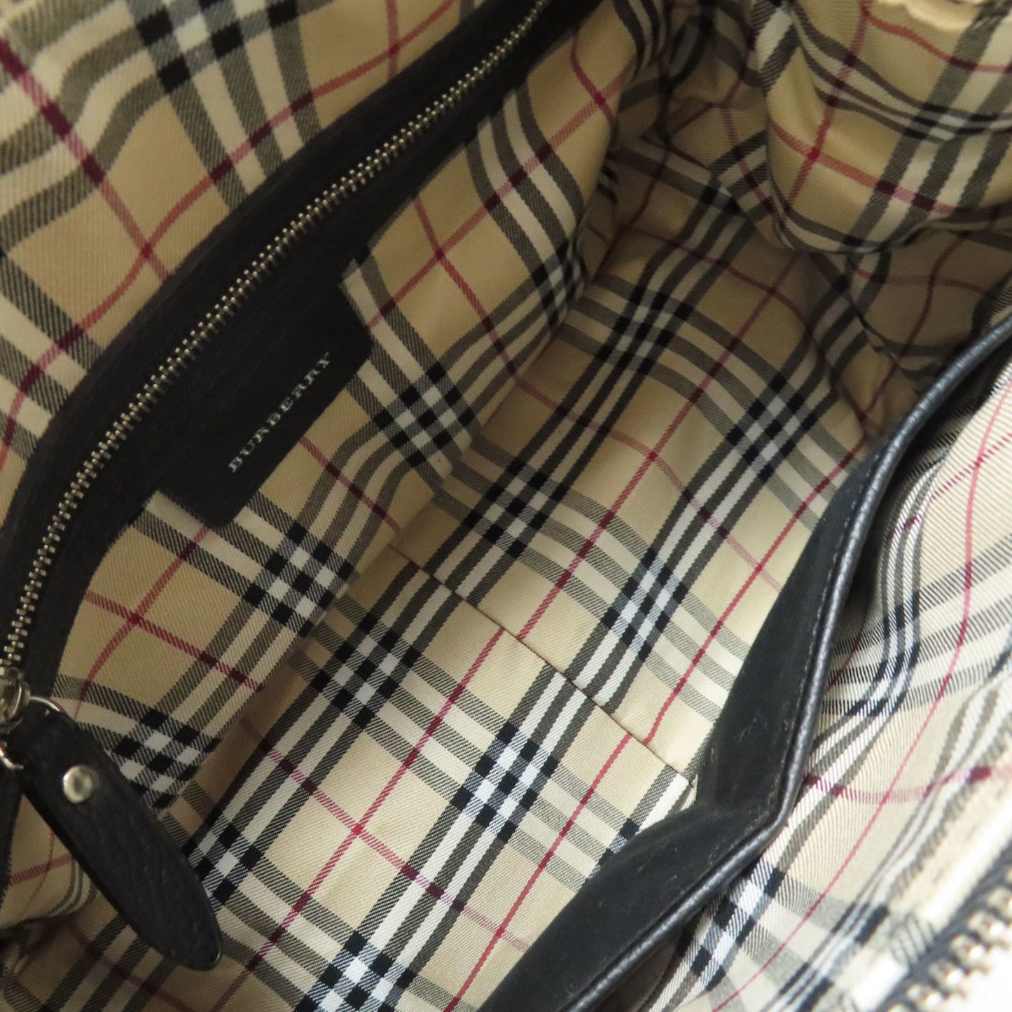 Burberry Others Black Handbags