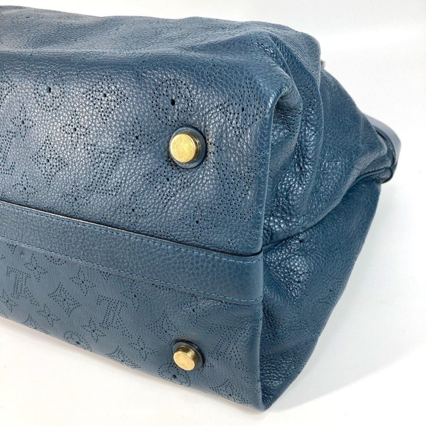 Louis Vuitton Empreinte Blue Handbags