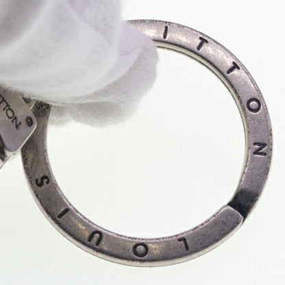 Louis Vuitton Other Metal Silver Key Rings