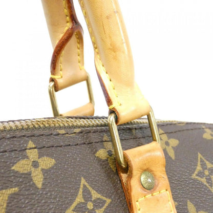 Louis Vuitton Coated Canvas Brown Travel Bags