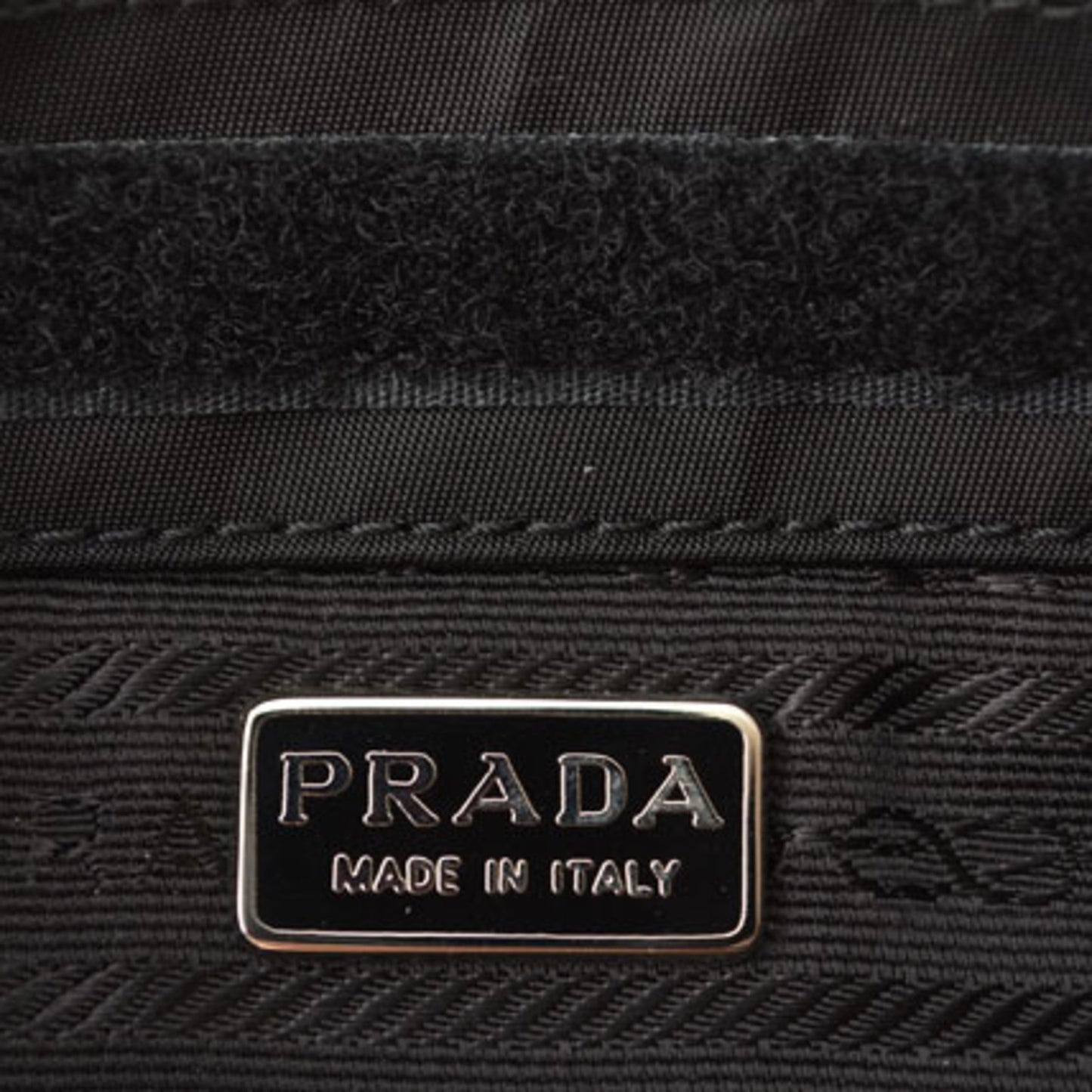 Prada Nylon Black Small Bags