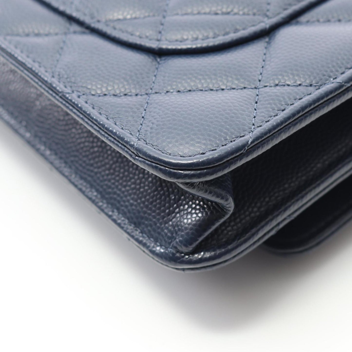 Chanel Others Blue Shoulder Bags