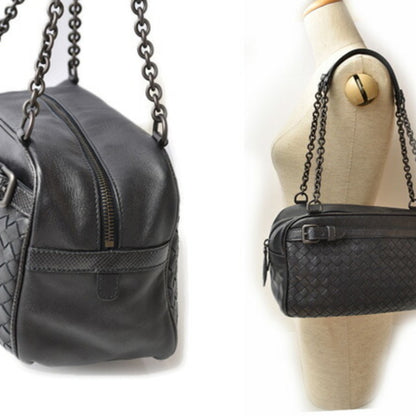 Bottega Veneta Others Black Shoulder Bags