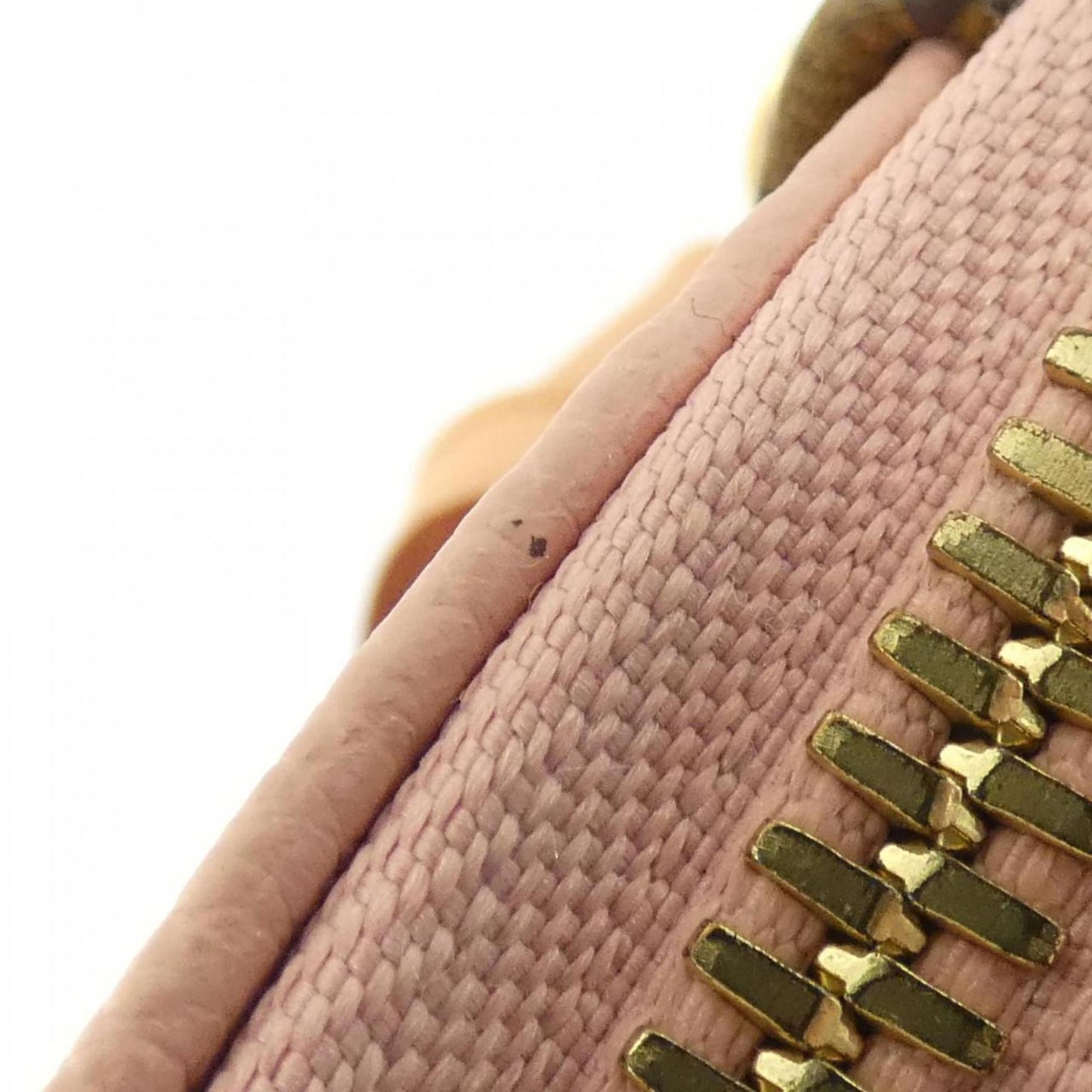 Louis Vuitton Coated Canvas Brown Handbags