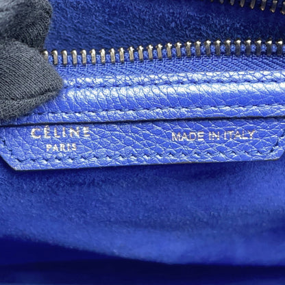 Celine Others Blue Handbags