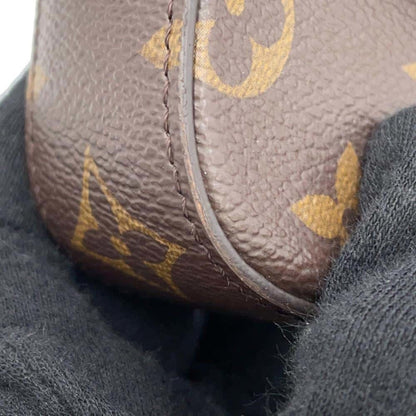 Louis Vuitton Monogram Canvas Green Shoulder Bags