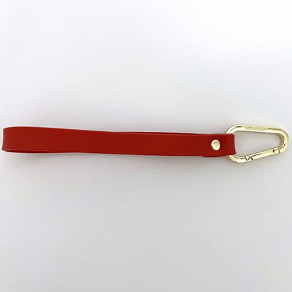 Burberry Nylon Red Clutch Bags